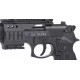 Beretta M92 FS XX-Treme Co2 légpisztoly szett 4,5mm